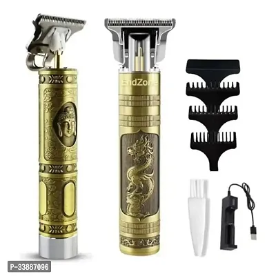 Professional Cordless Vintage Trimmer for Men-thumb0