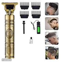 Professional Cordless Vintage Trimmer for Men-thumb3