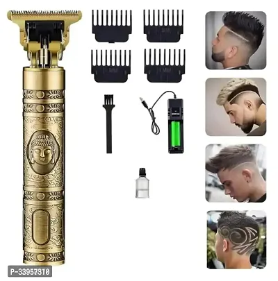 Professional Cordless Vintage Trimmer for Men-thumb4