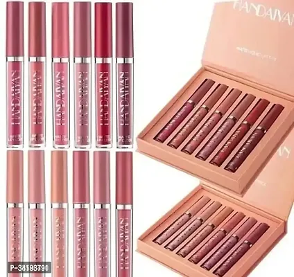 Velvet Matte Liquid Lipstick Set-thumb0