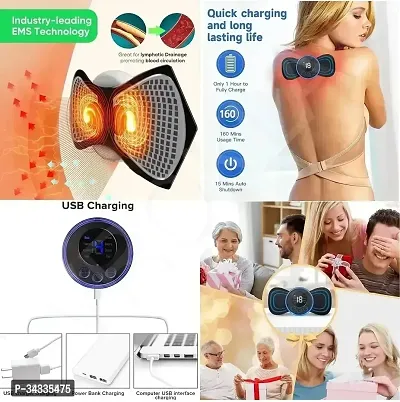 Massager with smartwatch t500   Type:  Massagers  Weight: 0.0 - 0.0 (in kgs)  Within 6-8 business days However, to find out an actual date of delivery, please enter your pin code.-thumb5