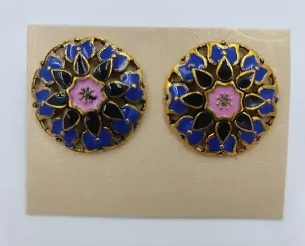 Classy Earrings Studs