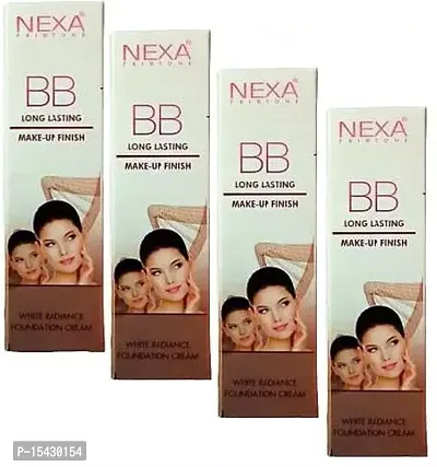 NEXA BB foundation cream pack of 4