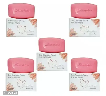 Perfect Skin Shine  Soap Pack of 5