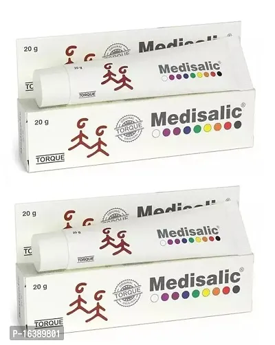 Torque Medisalic Ointment Cream Anti-Fungal ( Set Of 2 )-thumb0