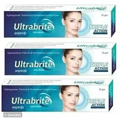 Ultrabrite Cream Pack of 3