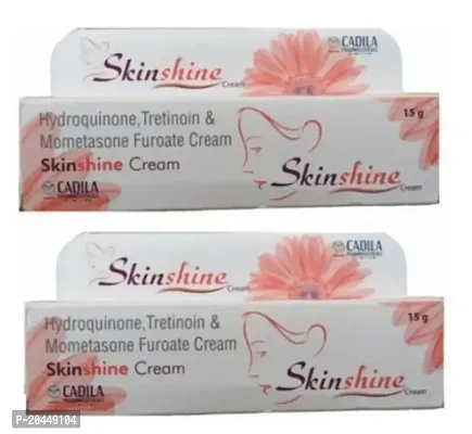 Skinshine Cream 2pc (Face Cream )-thumb0