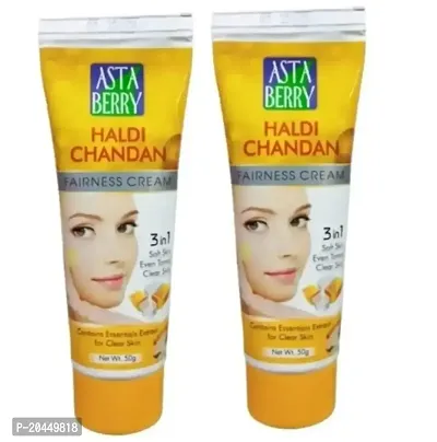 Haldi Chandan Cream Pack Of 2-thumb0