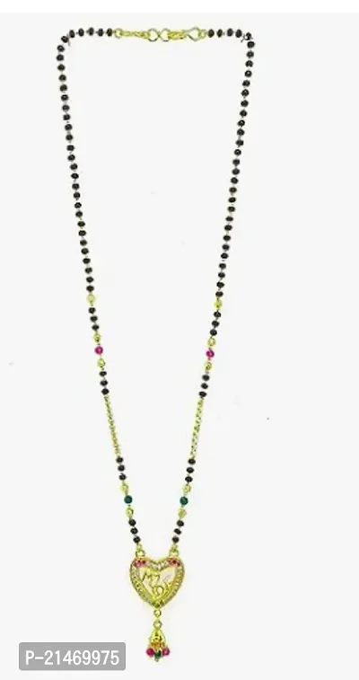 Stylish Fancy Designer Alloy Mangalsutras For Women