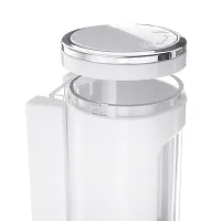 Useful ABS Plastic Wall Mounted Cylindrical Soap Dispenser-thumb1