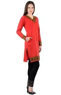 KULLU Patti (LACE) for Suits Kurtis and Other Dress METRIAL (3 Meter Length) (LACE 7)-thumb3