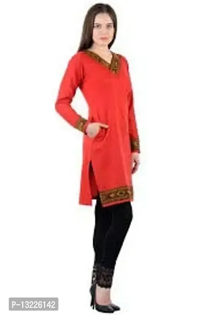 KULLU Patti (LACE) for Suits Kurtis and Other Dress METRIAL (3 Meter Length) (LACE 7)-thumb4