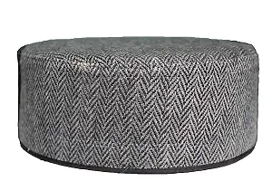 ARUNA Himachali Kullu Patti Woolen Topi/Cap for Men  Women Black-thumb2