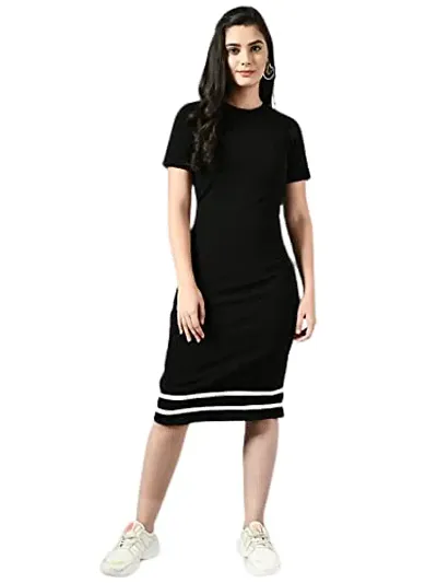 SFOTY Women Bodycon Mini Dress