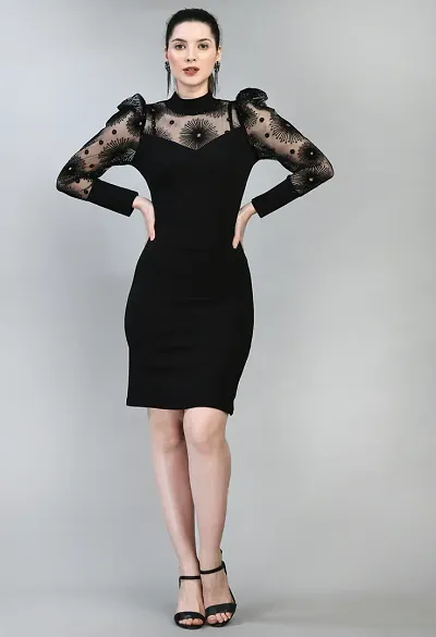 Casual Women Party Bodycon Dress