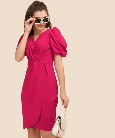 Stylish Fancy Designer Spandex Dresses For Women