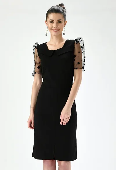 Women A-line Dress