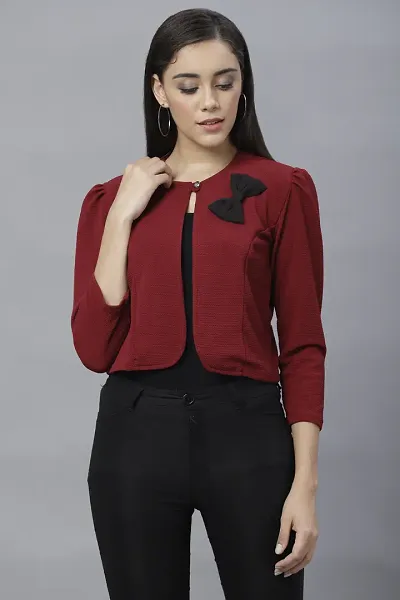 Women's Short Length Shrug