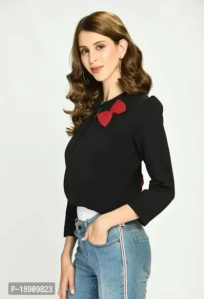 Women's Short Length Shrug-thumb5