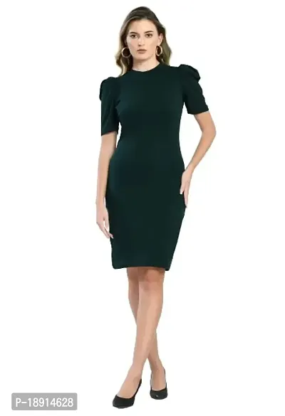 SFOTY Casual Bodycon Dress for Women