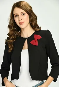 Women's Short Length Shrug-thumb1