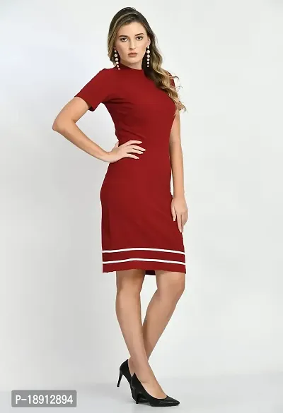 SFOTY Women Bodycon Dress