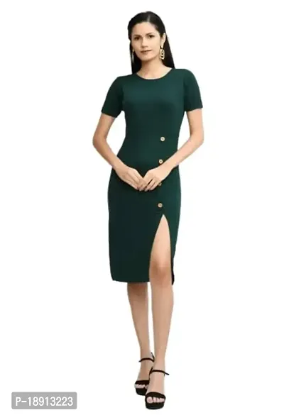 Buy online Women's Dress from western wear for Women by Oxolloxo for ₹749  at 74% off | 2024 Limeroad.com