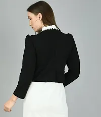 SFOTY?Formal Shrug Stylish| Office Wear, Casual Shrug for Girls  Women-thumb1