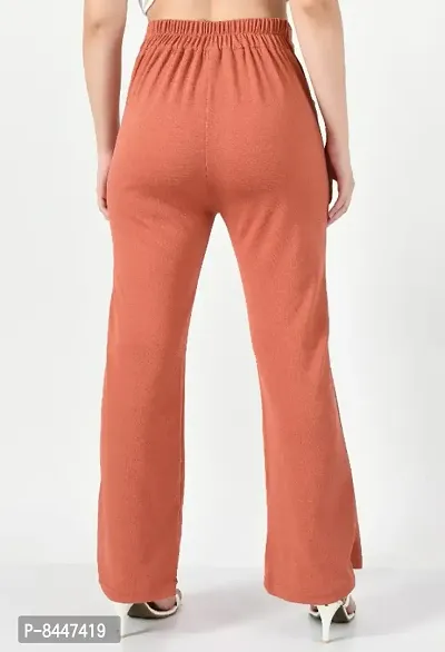 Stylish Casual Trouser For Women-thumb2