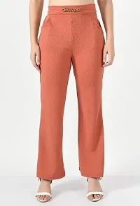 Stylish Casual Trouser For Women-thumb2