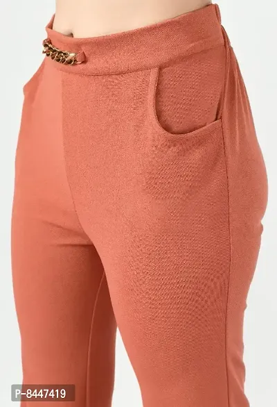 Stylish Casual Trouser For Women-thumb4