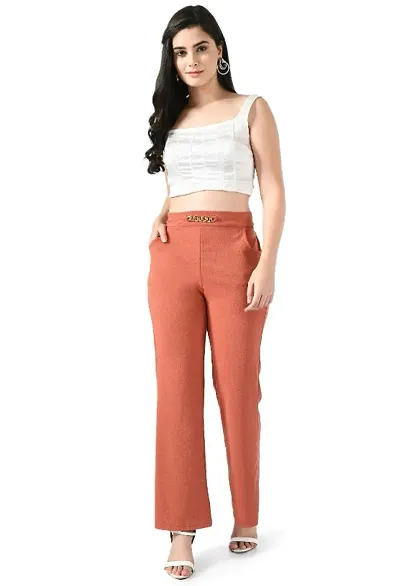 Stylish Casual Trouser For Women