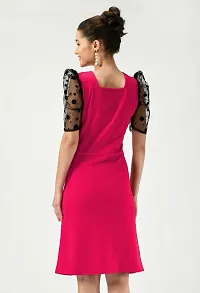 Women A-line Dress-thumb1