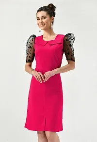 Women A-line Dress-thumb2