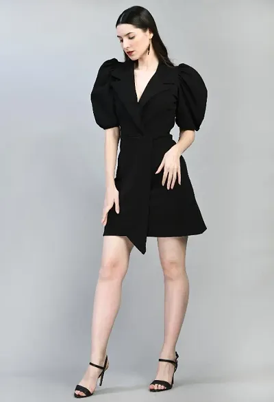 Women Caller Bodycon Dress