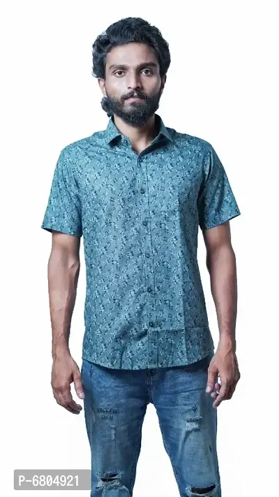 Men Cotton Shirt