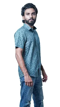 Men Cotton Shirt-thumb2