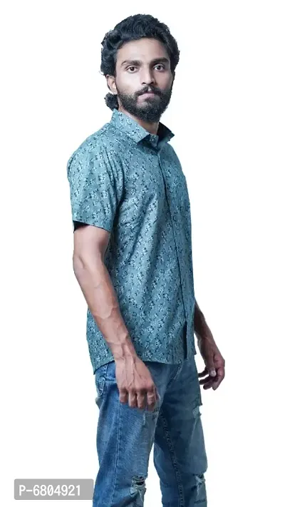 Men Cotton Shirt-thumb3