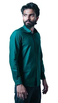 Men Cotton Full Sleeves Shirt-thumb1