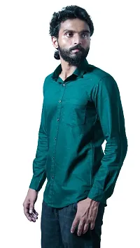 Men Cotton Full Sleeves Shirt-thumb3