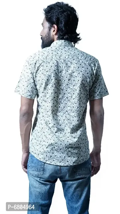 Men Cotton Shirt-thumb3