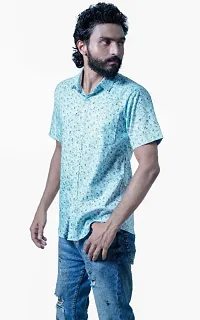 Men Cotton Shirt-thumb1