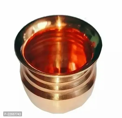 Copper/Pure Copper Metal Water Pot Small And Decorative-thumb0