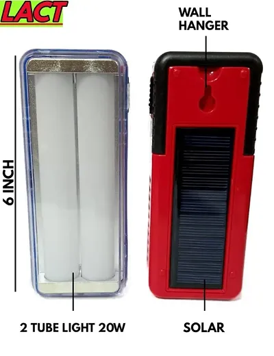 Emergency Light 60 SMDs LED Rechargeable