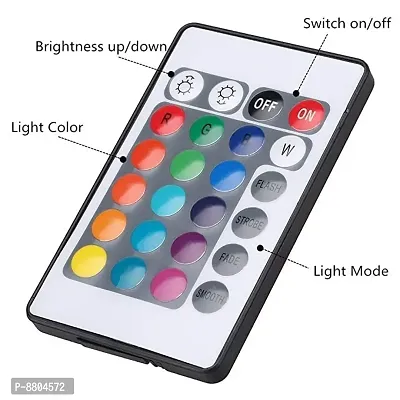 50W RBG BRIC COLOR CHANGING LED 24 KEY REMOTE-thumb2