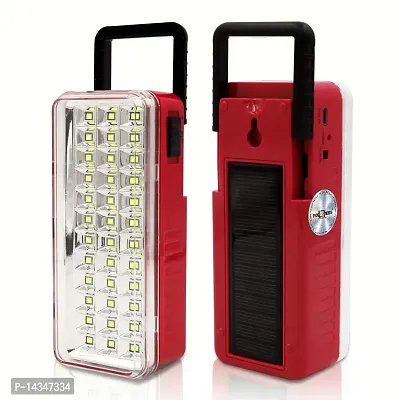 36 SMD  (54 S)   LED Light with Rechargeable Emergency Light(ABS Plastic)