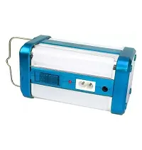( 35 N  )  4  SIDE  Hi-Bright Lantern with Solar and Rechargeable Electric Emergency Light 4tb-7(Multicolour)-thumb2