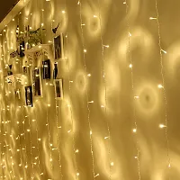 14 Meter WARM WHITE Pixel, Copper Wire LED String Fairy Rice Lights for Home Decoration Indoor and Outdoor Decoration, Festival, Party, Wedding, Garden, Lawn (Warm White)(Pack of 1)-thumb2
