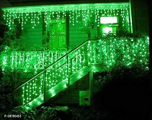 14 METER GREEN  PIXEL  42  Led Lights Waterproof LED Decorative String Fairy Rice Lights for Festival, Party, Wedding, Garden (Pack of 1) (Green)-thumb4
