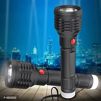 ROCK LIGHT MINI TORCH WITH SIDE TUBE LIGHT
